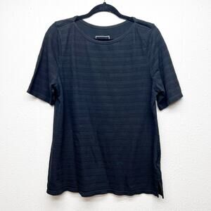 Charter Club Top Womens XXL 100% Supima Cotton Capsule Wardrobe Breathable